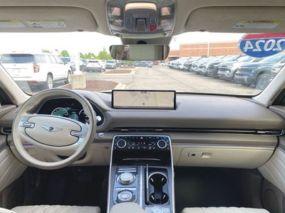2024 Genesis GV80 3.5T AWD