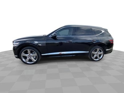 2024 Genesis GV80 3.5T AWD