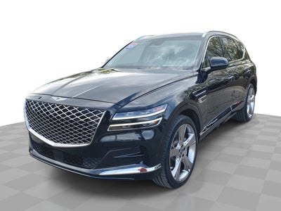 2024 Genesis GV80 3.5T AWD