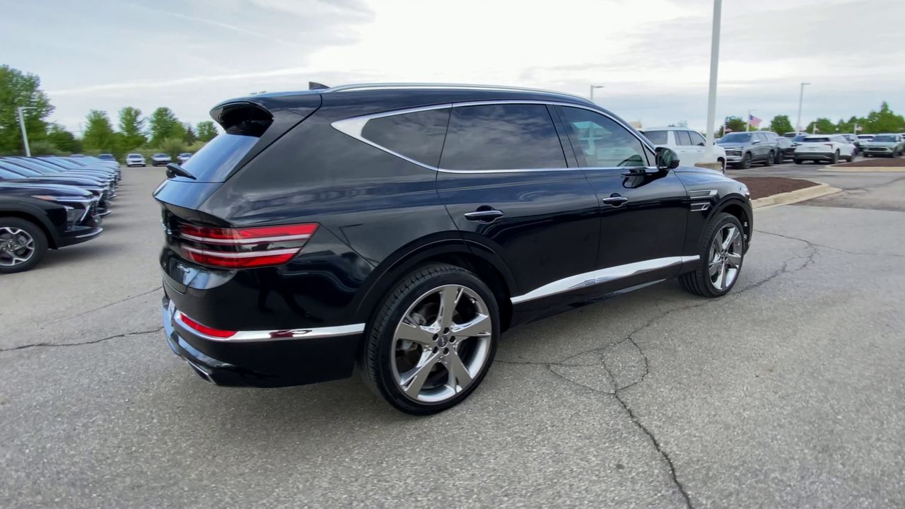 2024 Genesis GV80 3.5T AWD