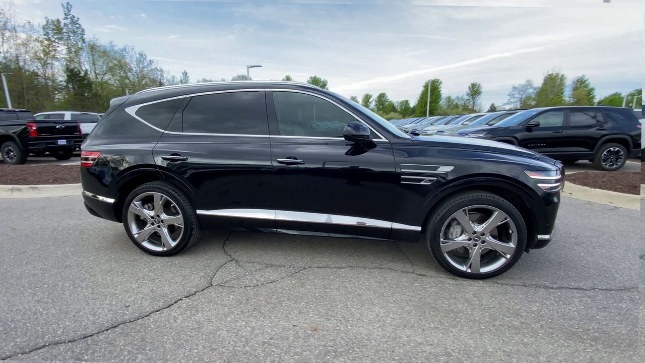 2024 Genesis GV80 3.5T AWD