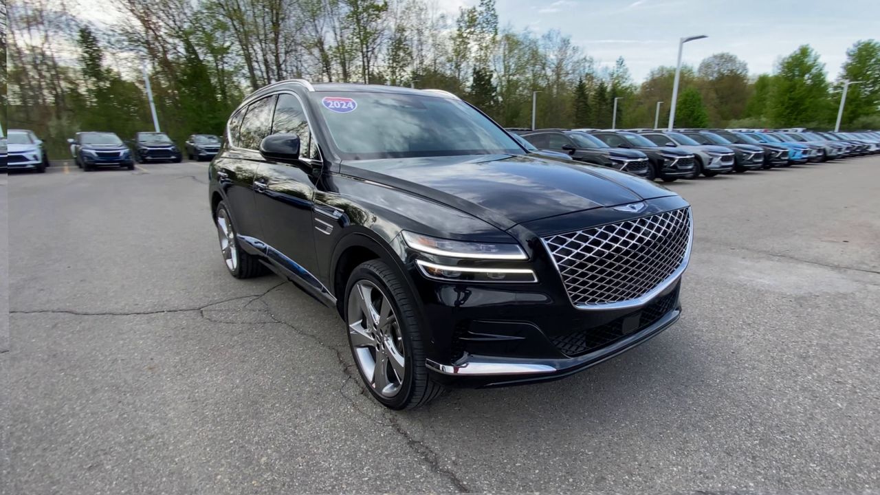 2024 Genesis GV80 3.5T AWD