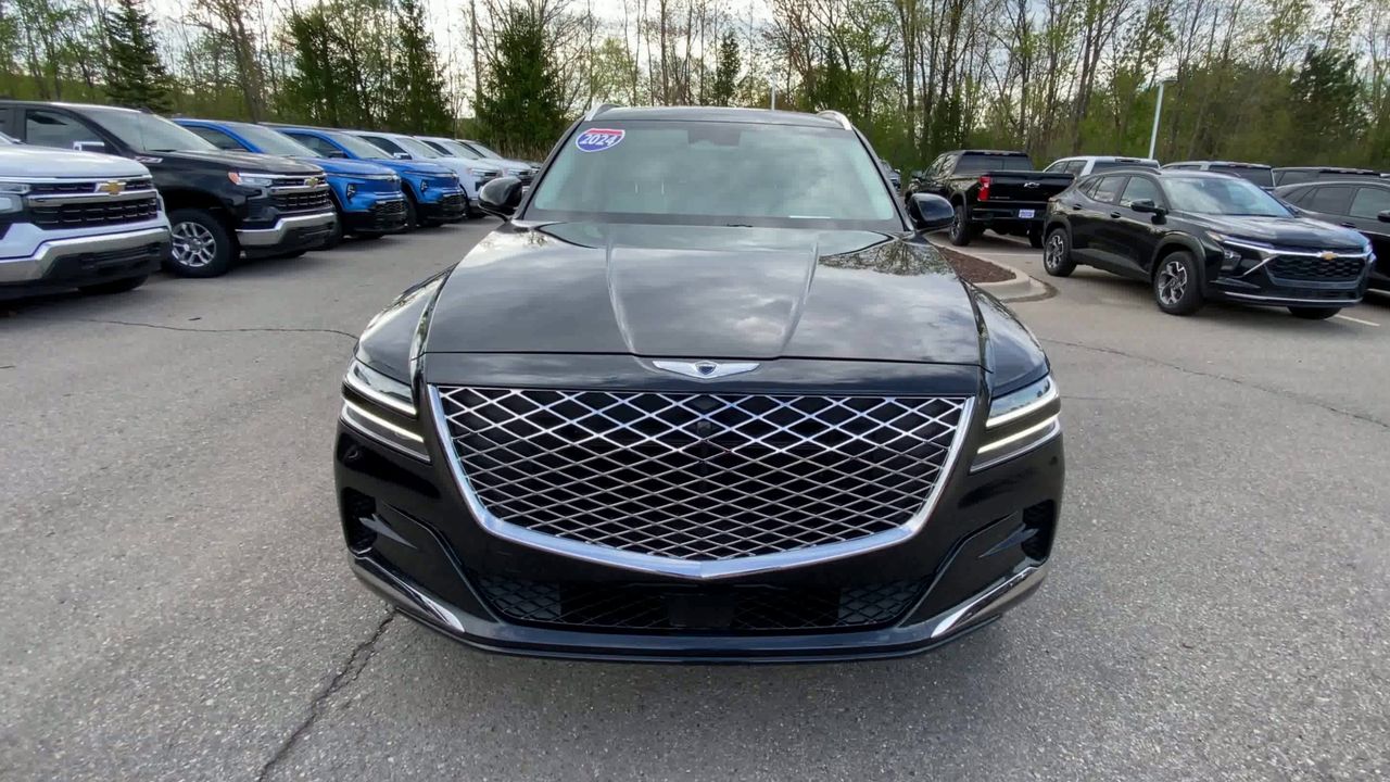 2024 Genesis GV80 3.5T AWD