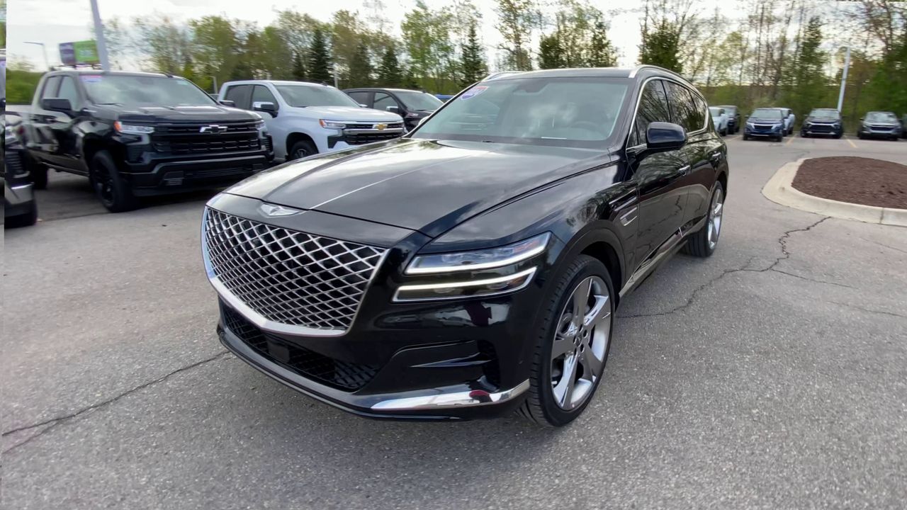2024 Genesis GV80 3.5T AWD