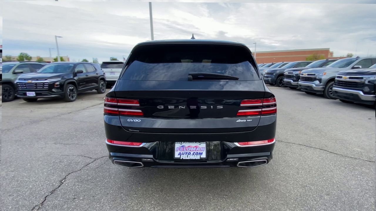 2024 Genesis GV80 3.5T AWD