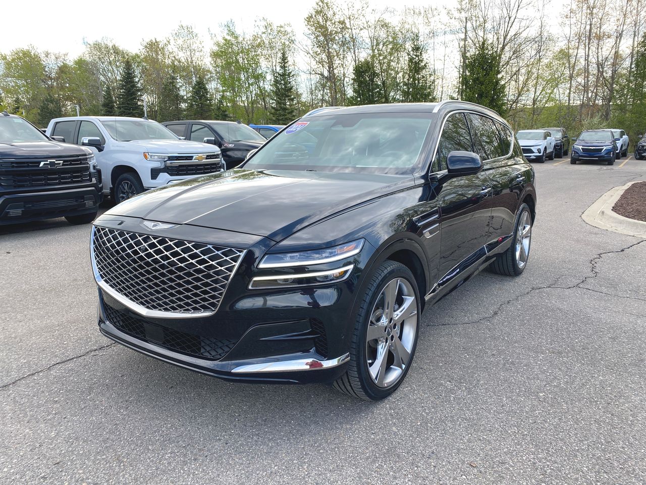 2024 Genesis GV80 3.5T AWD