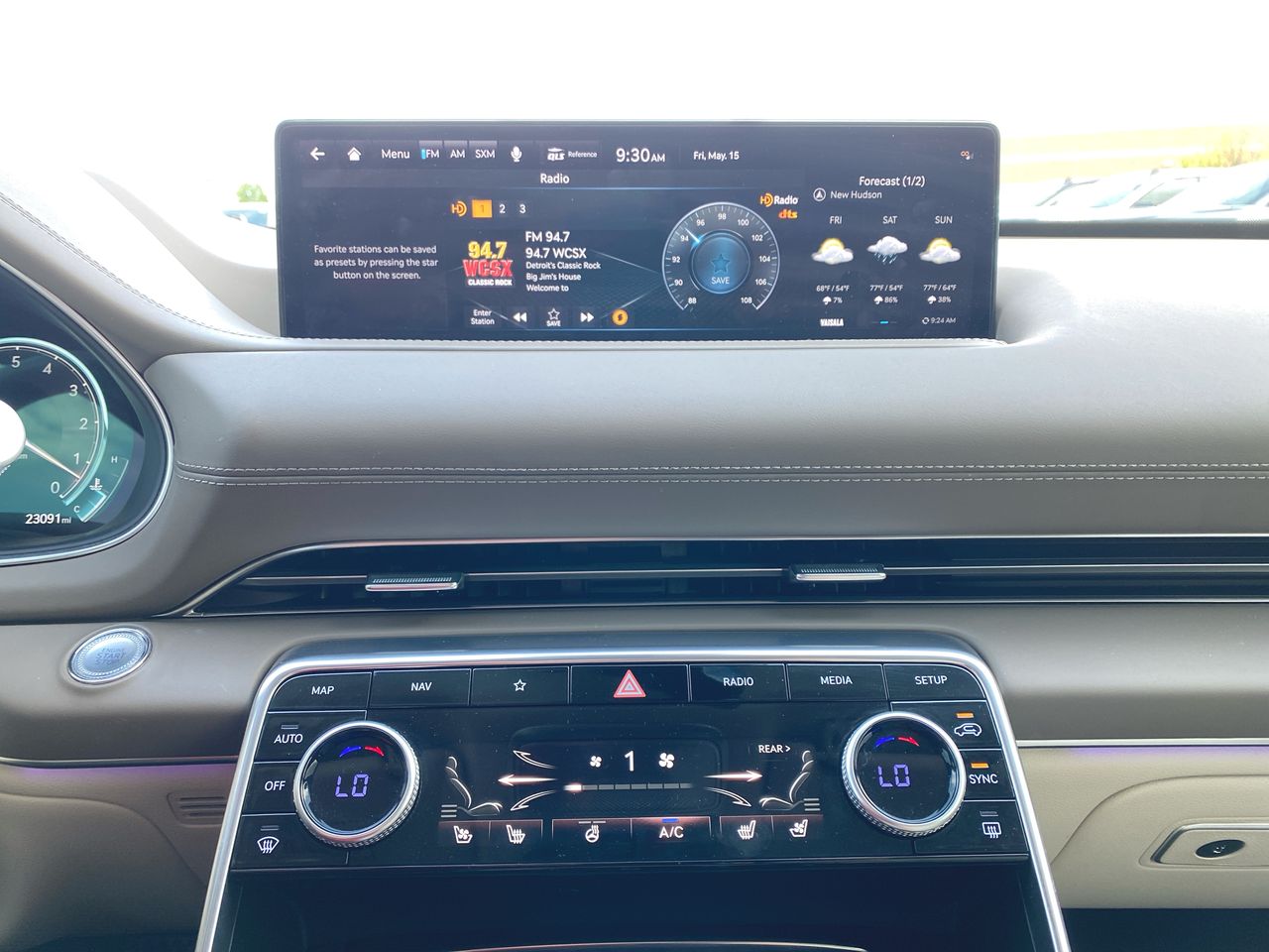 2024 Genesis GV80 3.5T AWD