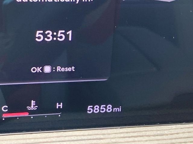 2025 Genesis GV80 3.5T Prestige AWD