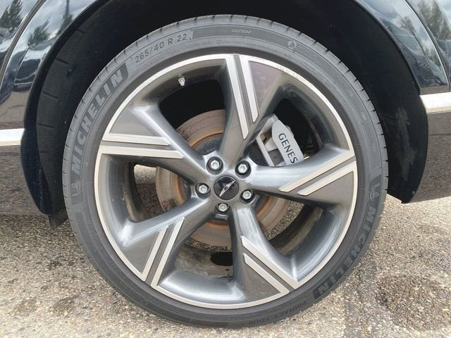 2025 Genesis GV80 3.5T Prestige AWD
