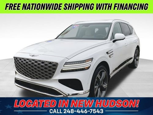 2025 Genesis GV80 3.5T Prestige AWD