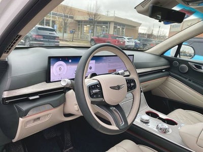2025 Genesis GV80 3.5T Prestige AWD