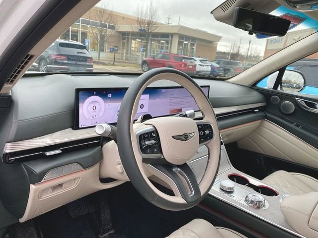 2025 Genesis GV80 3.5T Prestige AWD