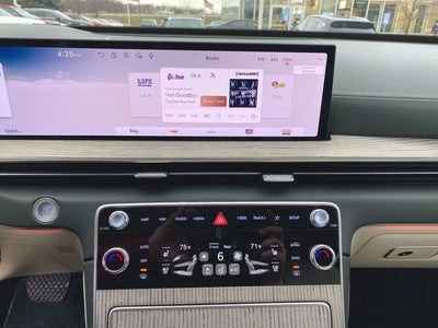 2025 Genesis GV80 3.5T Prestige AWD