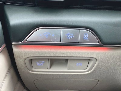 2025 Genesis GV80 3.5T Prestige AWD