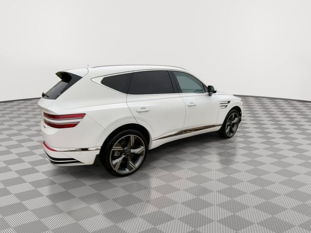 2025 Genesis GV80 3.5T Prestige AWD