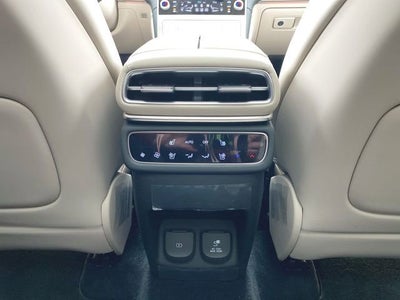 2025 Genesis GV80 3.5T Prestige AWD