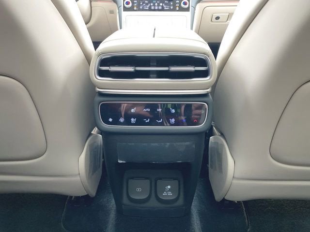 2025 Genesis GV80 3.5T Prestige AWD