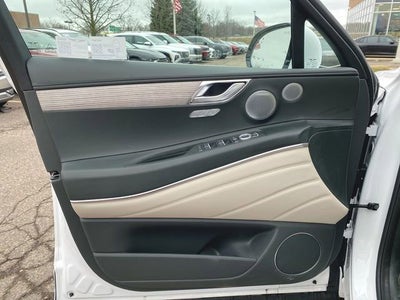 2025 Genesis GV80 3.5T Prestige AWD