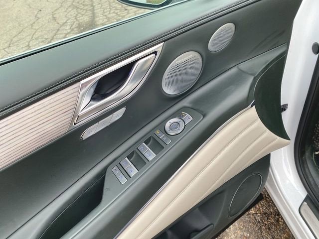 2025 Genesis GV80 3.5T Prestige AWD