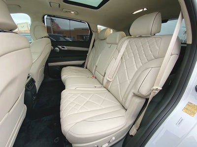2025 Genesis GV80 3.5T Prestige AWD