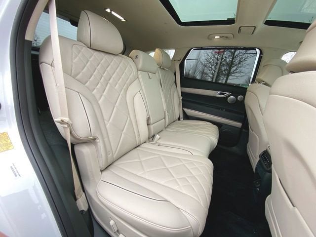 2025 Genesis GV80 3.5T Prestige AWD