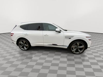 2025 Genesis GV80 3.5T Prestige AWD