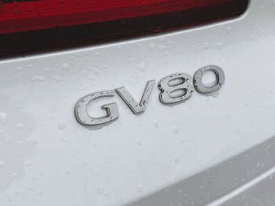 2025 Genesis GV80 3.5T Prestige AWD