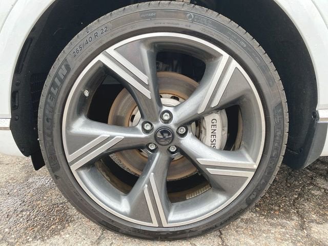2025 Genesis GV80 3.5T Prestige AWD