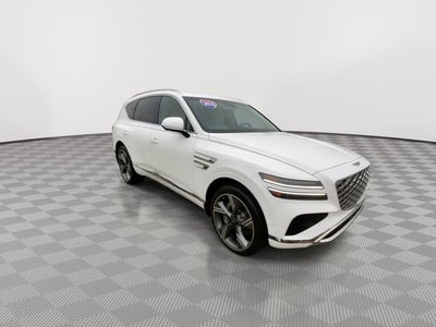 2025 Genesis GV80 3.5T Prestige AWD