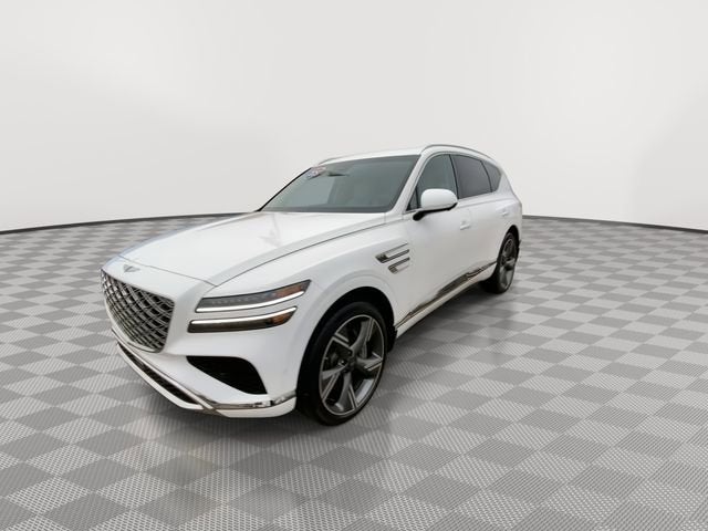 2025 Genesis GV80 3.5T Prestige AWD