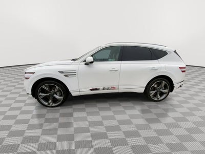 2025 Genesis GV80 3.5T Prestige AWD