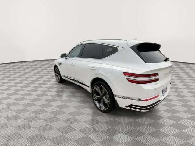 2025 Genesis GV80 3.5T Prestige AWD