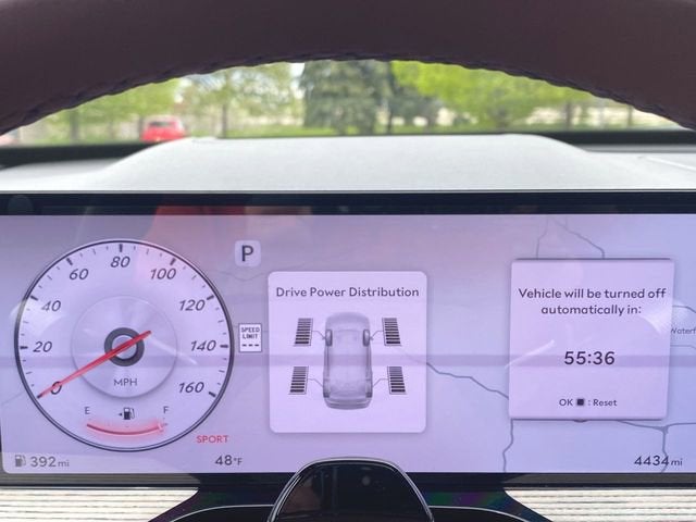 2025 Genesis GV80 3.5T Prestige AWD