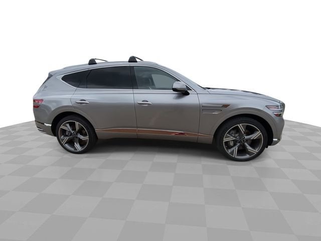 2025 Genesis GV80 3.5T Prestige AWD