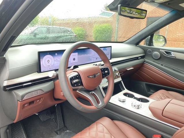 2025 Genesis GV80 3.5T Prestige AWD