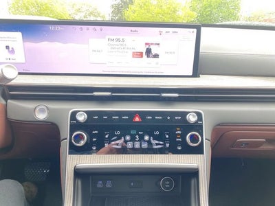 2025 Genesis GV80 3.5T Prestige AWD