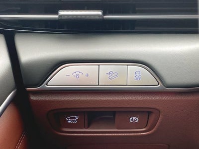 2025 Genesis GV80 3.5T Prestige AWD