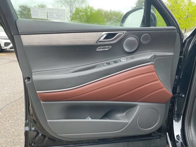 2025 Genesis GV80 3.5T Prestige AWD
