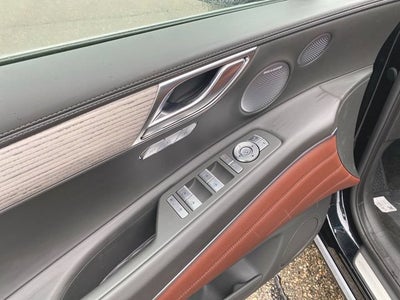 2025 Genesis GV80 3.5T Prestige AWD