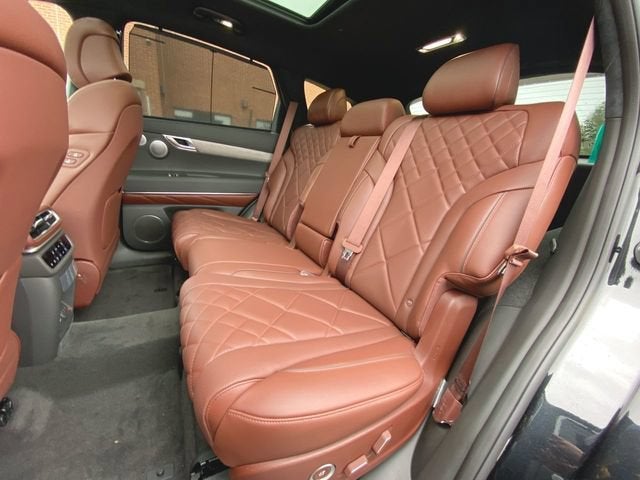2025 Genesis GV80 3.5T Prestige AWD