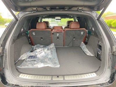 2025 Genesis GV80 3.5T Prestige AWD
