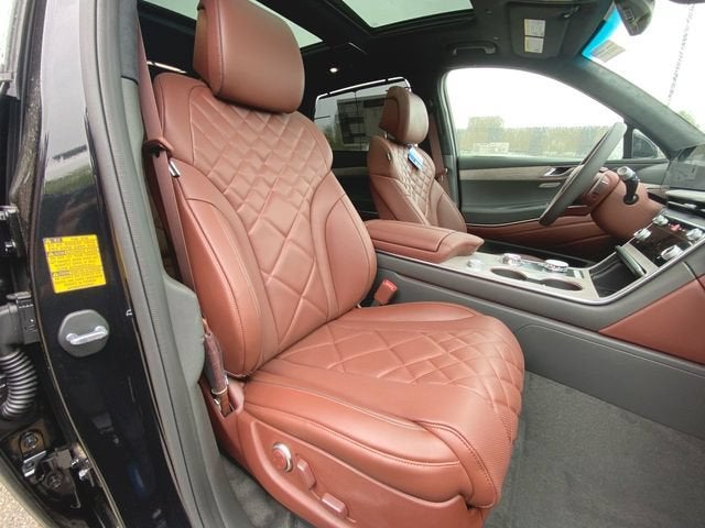 2025 Genesis GV80 3.5T Prestige AWD