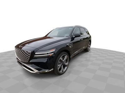 2025 Genesis GV80 3.5T Prestige AWD