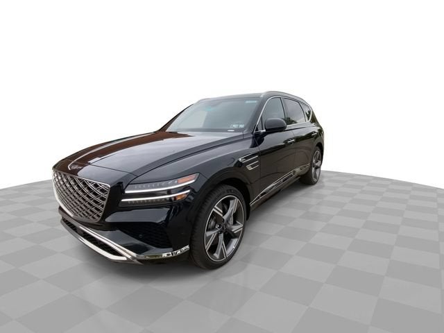 2025 Genesis GV80 3.5T Prestige AWD
