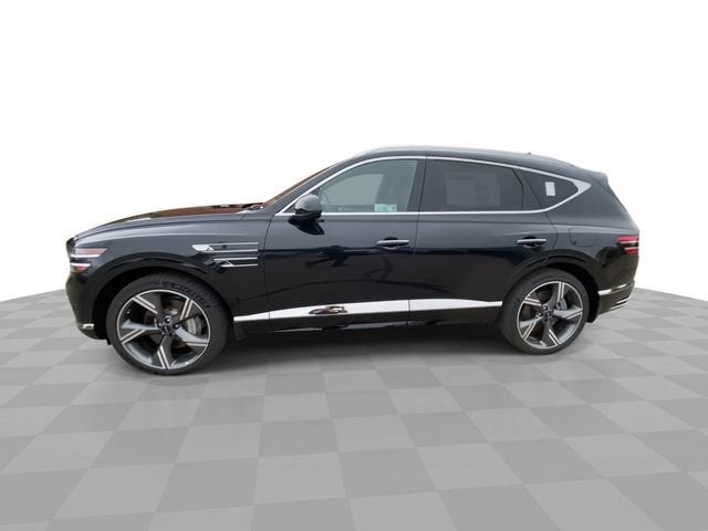 2025 Genesis GV80 3.5T Prestige AWD