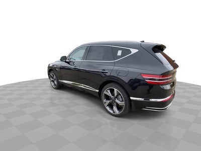 2025 Genesis GV80 3.5T Prestige AWD