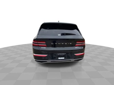 2025 Genesis GV80 3.5T Prestige AWD