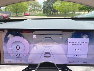 2025 Genesis GV80 3.5T Prestige AWD