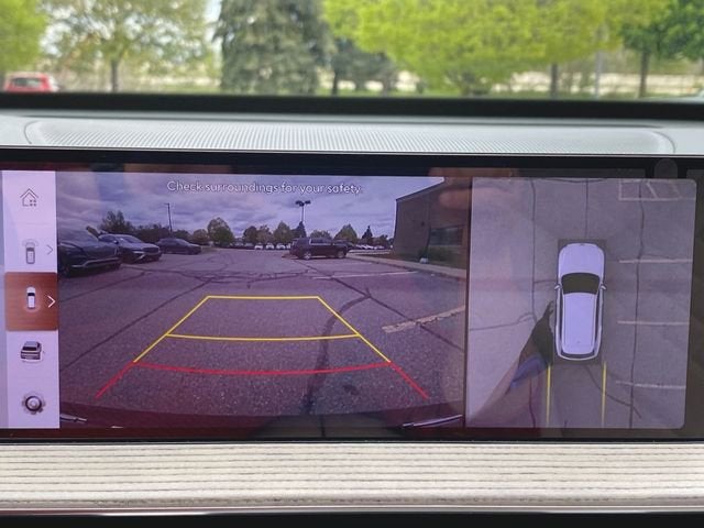 2025 Genesis GV80 3.5T Prestige AWD