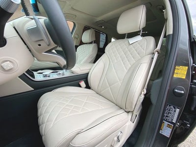 2025 Genesis GV80 3.5T Prestige AWD